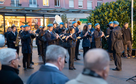 Slovesnost ob državnem prazniku, dnevu Rudolfa Maistra v Kamniku (4)